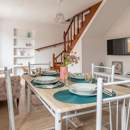 Traditional Suburbs Maisonette Kos Bagian luar foto