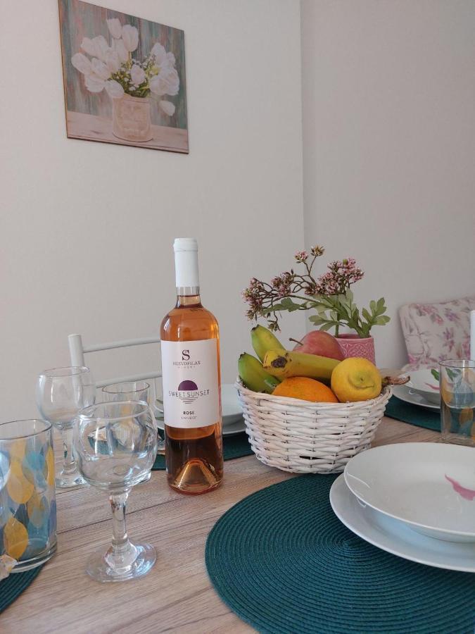 Traditional Suburbs Maisonette Kos Bagian luar foto