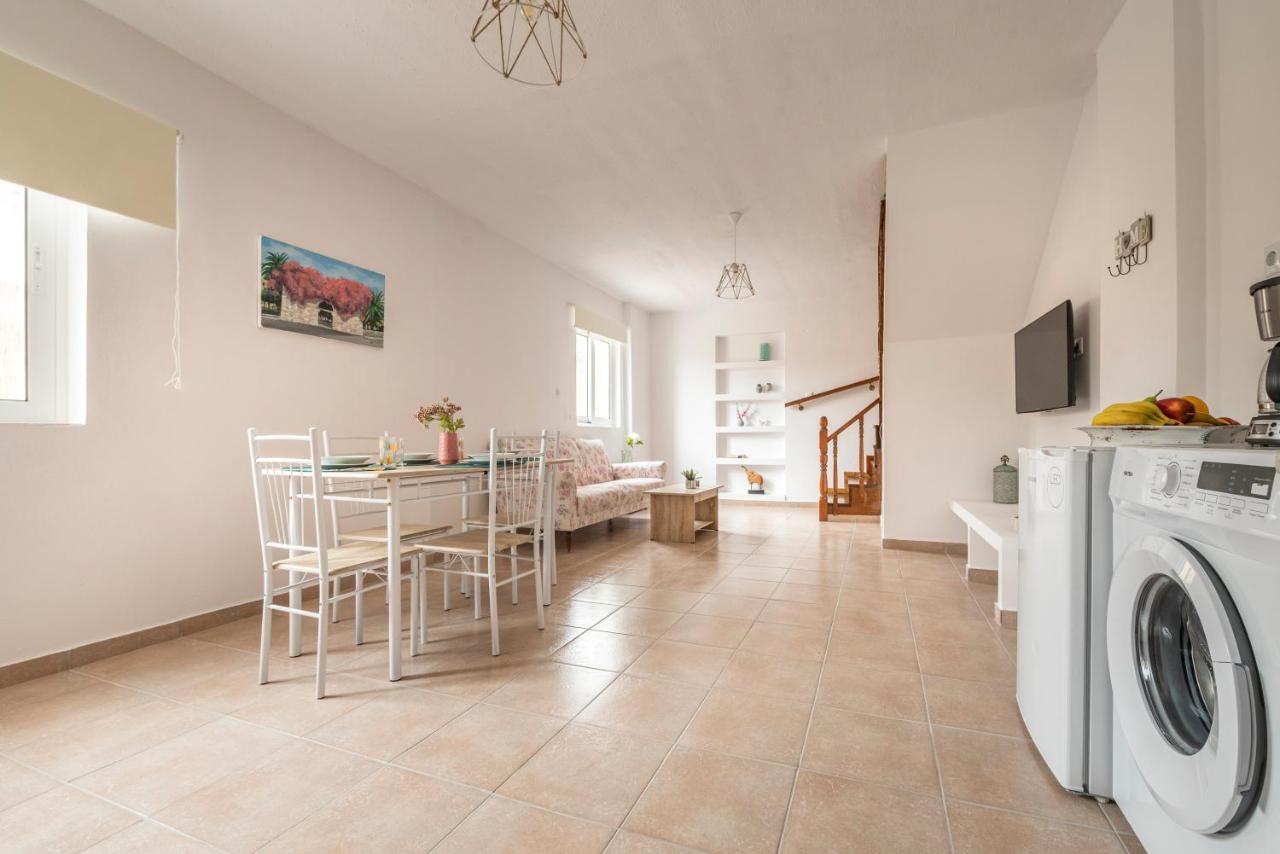 Traditional Suburbs Maisonette Kos Bagian luar foto