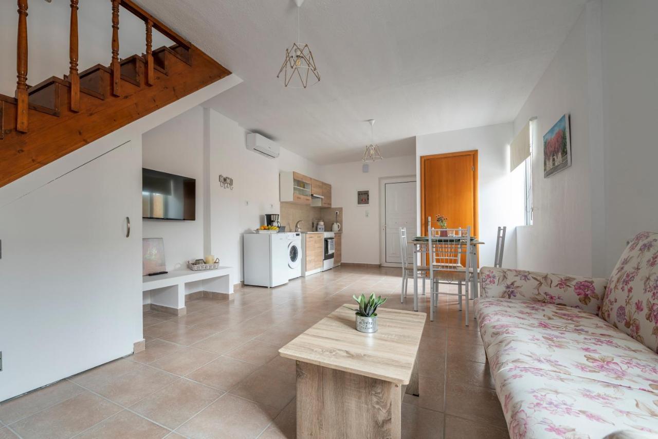 Traditional Suburbs Maisonette Kos Bagian luar foto