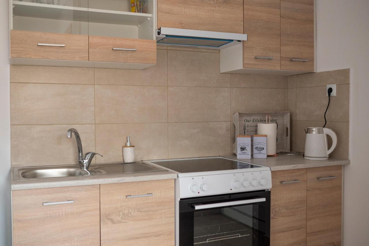 Traditional Suburbs Maisonette Kos Bagian luar foto