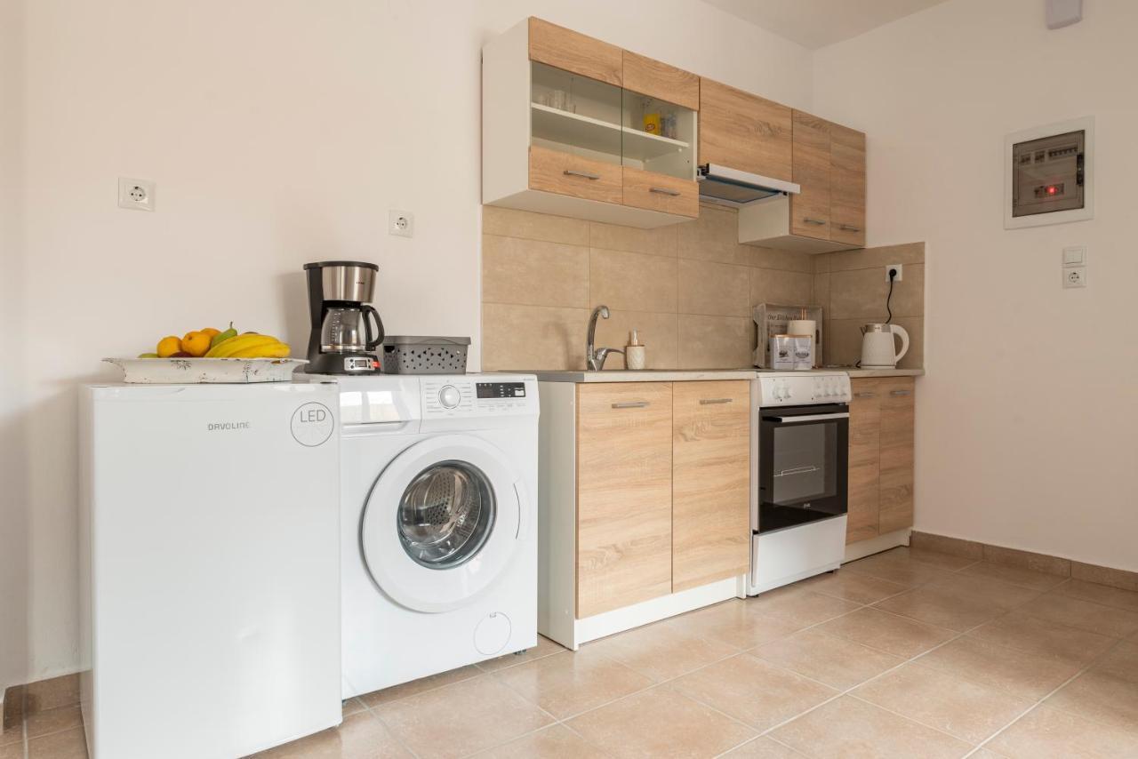 Traditional Suburbs Maisonette Kos Bagian luar foto