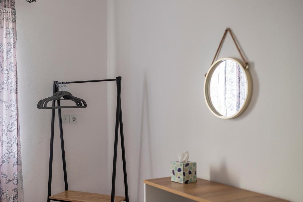 Traditional Suburbs Maisonette Kos Bagian luar foto