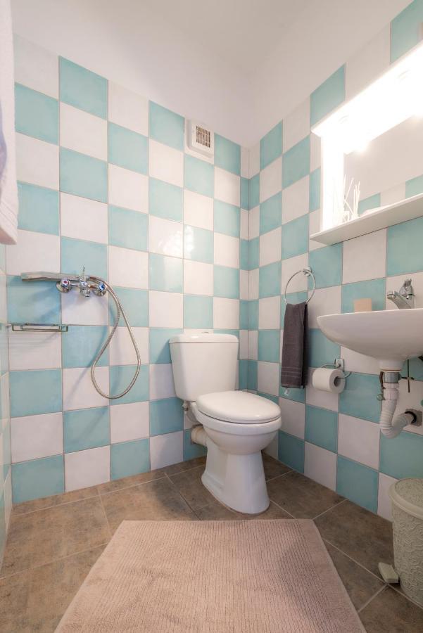 Traditional Suburbs Maisonette Kos Bagian luar foto