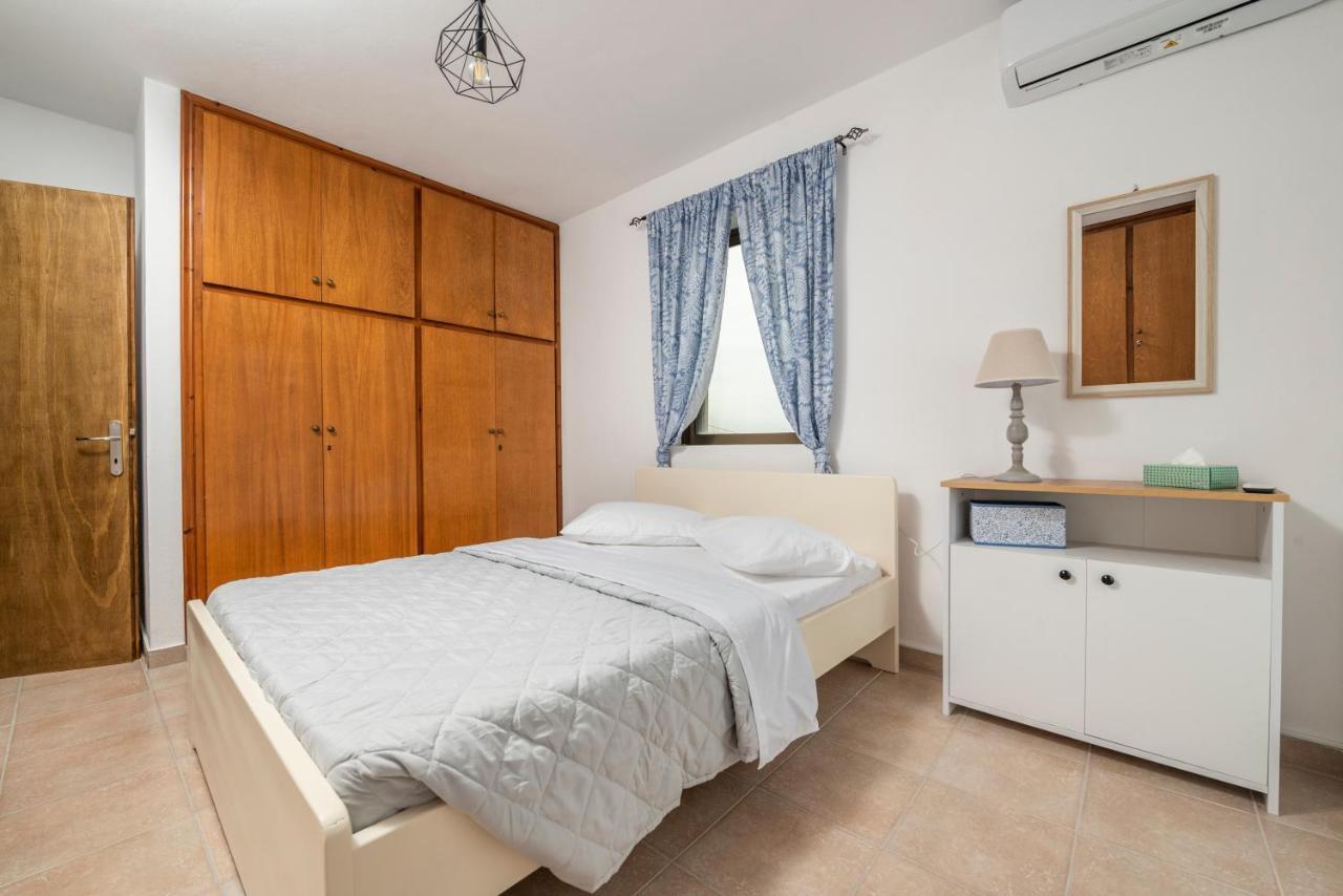 Traditional Suburbs Maisonette Kos Bagian luar foto