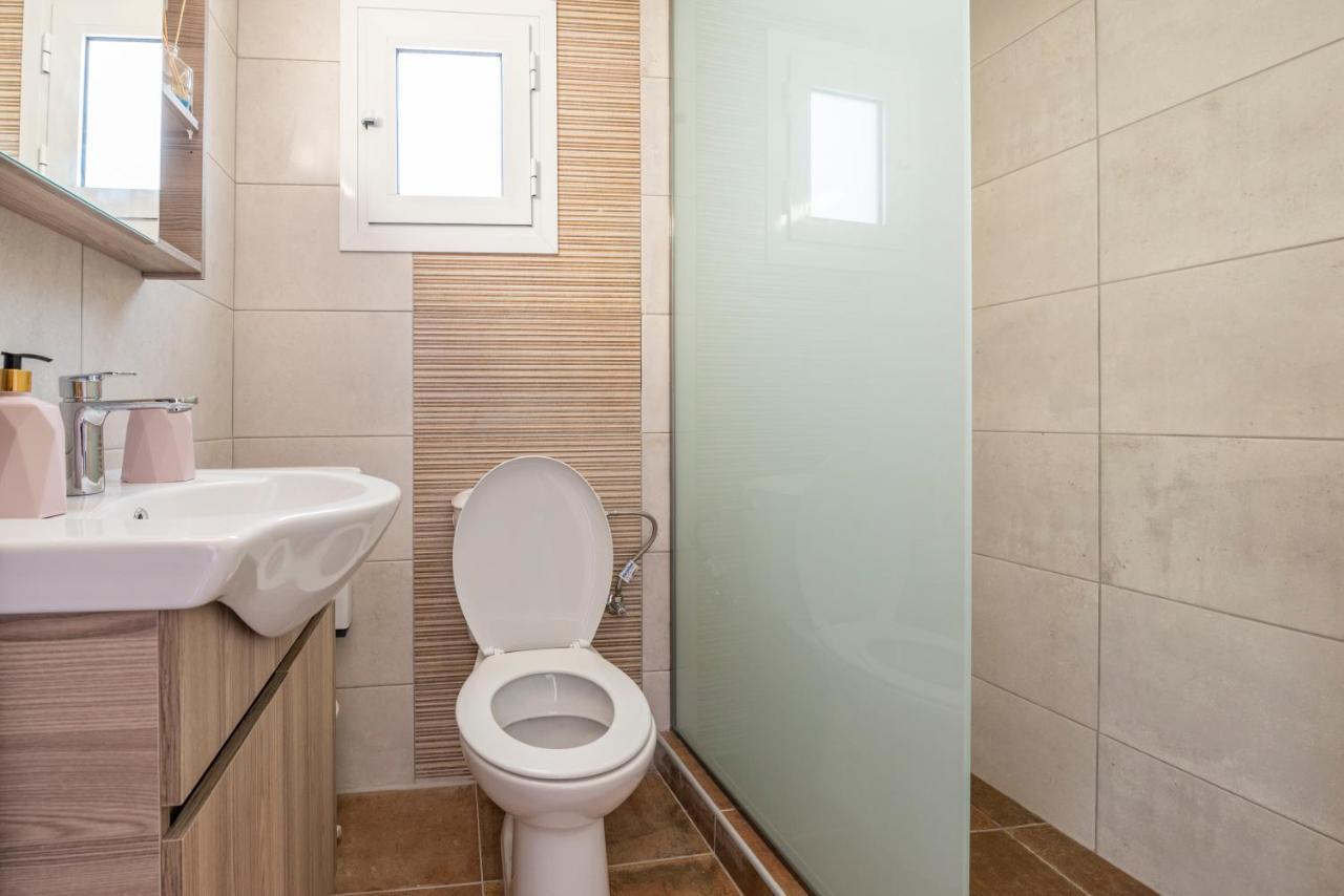 Traditional Suburbs Maisonette Kos Bagian luar foto