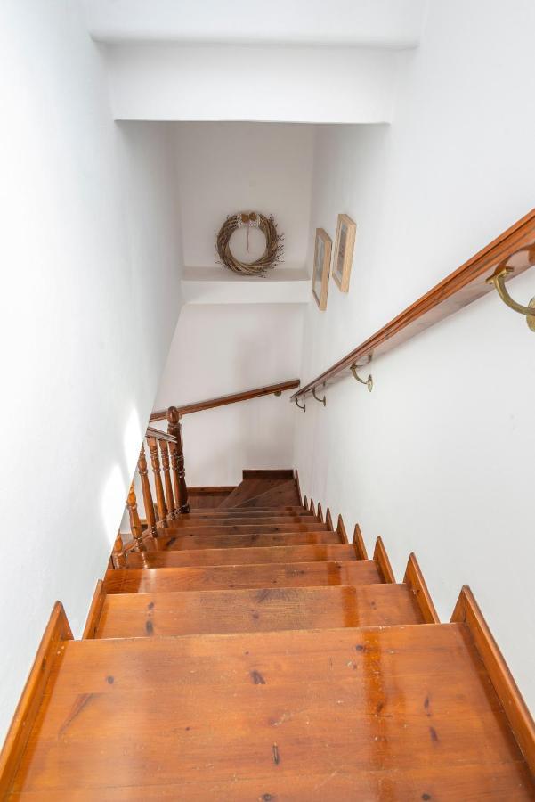 Traditional Suburbs Maisonette Kos Bagian luar foto