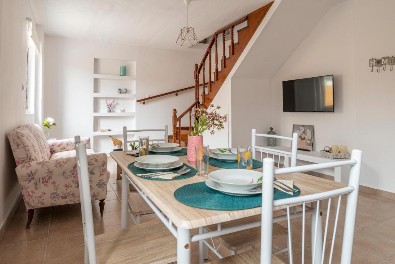 Traditional Suburbs Maisonette Kos Bagian luar foto