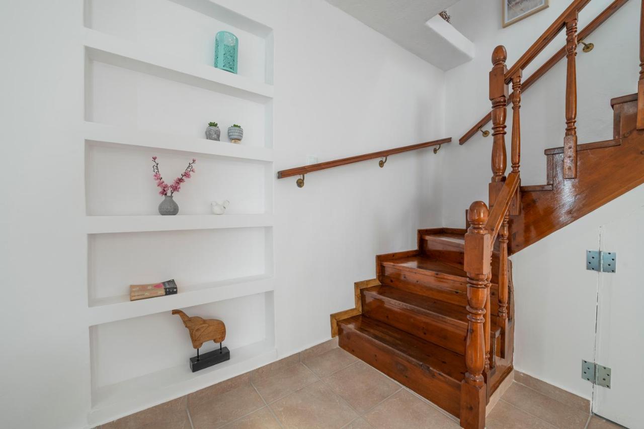 Traditional Suburbs Maisonette Kos Bagian luar foto