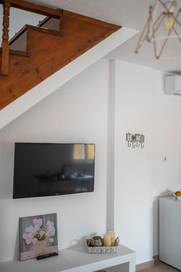 Traditional Suburbs Maisonette Kos Bagian luar foto