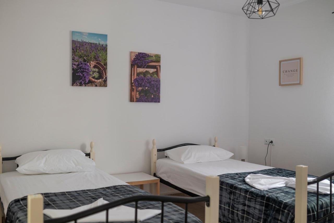 Traditional Suburbs Maisonette Kos Bagian luar foto