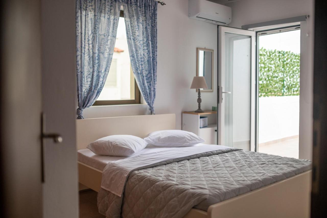 Traditional Suburbs Maisonette Kos Bagian luar foto