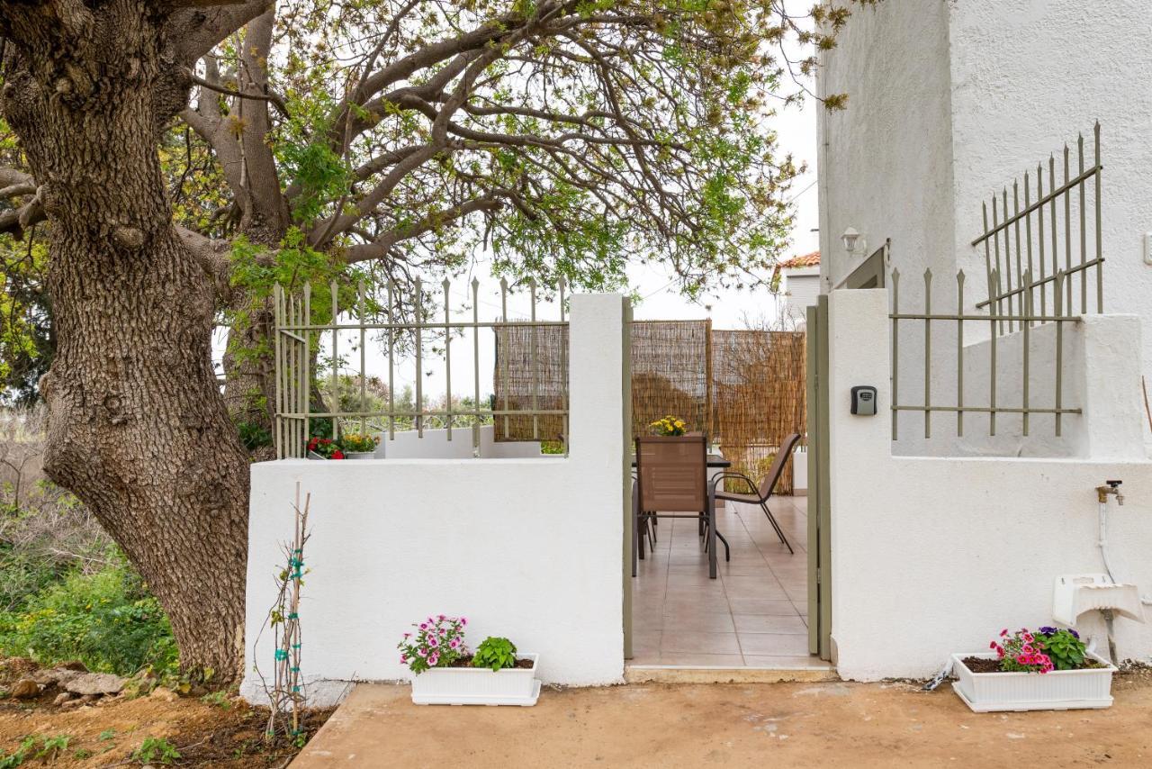 Traditional Suburbs Maisonette Kos Bagian luar foto