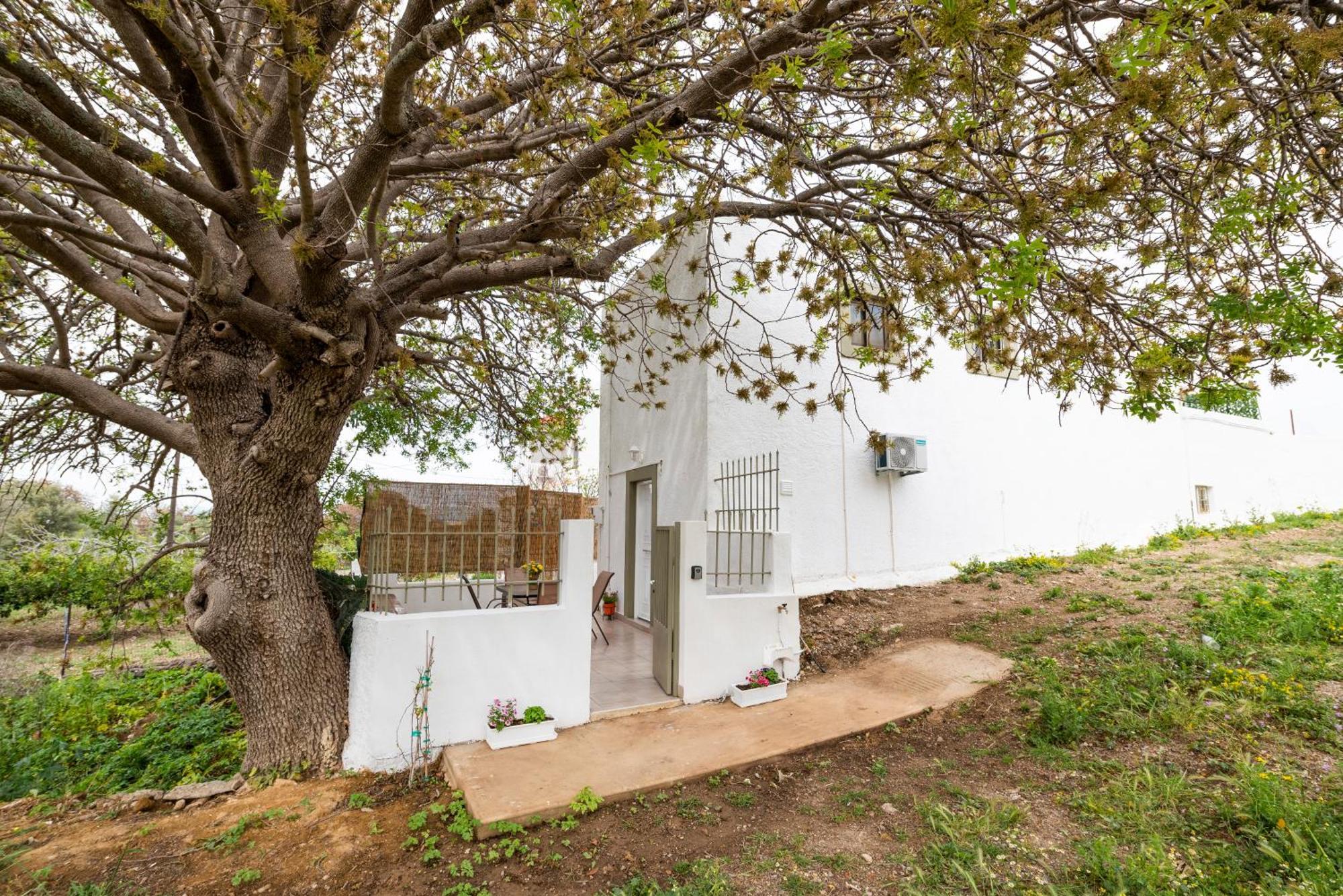 Traditional Suburbs Maisonette Kos Bagian luar foto